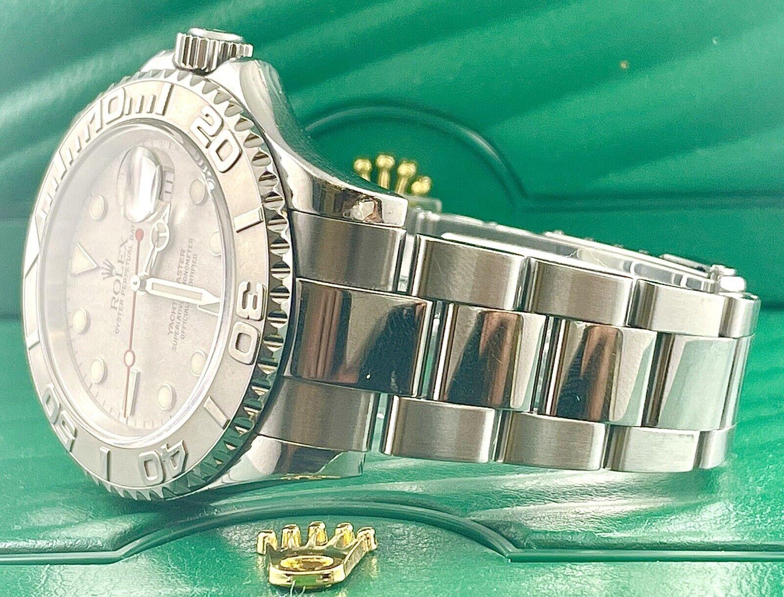 rolex oyster perpetual date yacht master