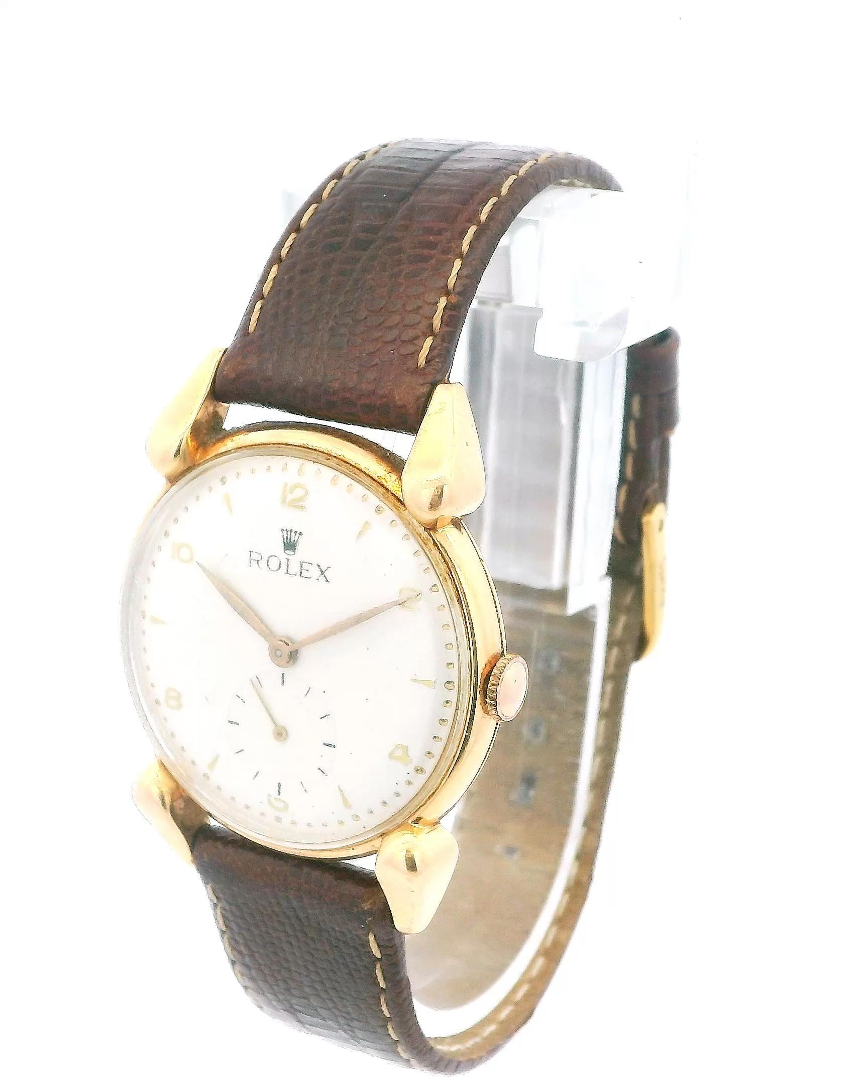 Die Rolex Precision 