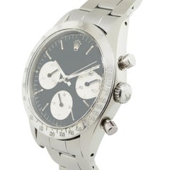 Rolex 6239 Daytona Stainless Steel Watch in Stock