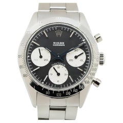 Rolex 6239 Daytona Stainless Steel Watch in Stock