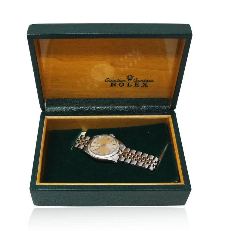 6427 Rolex 6427 Oyster Precision Vintage Rolex Watch For Sale at 1stDibs ...