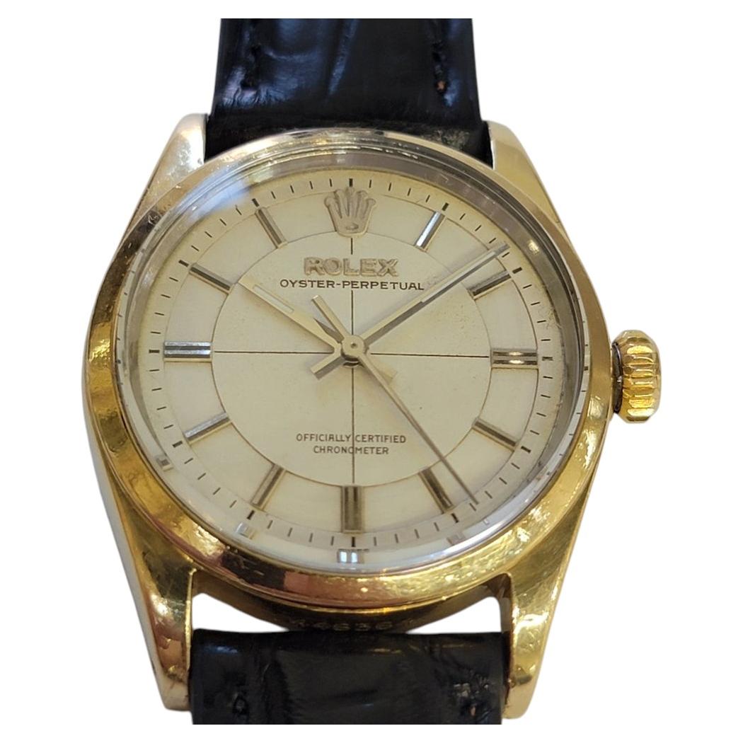 What does tropical dial mean on a watch?