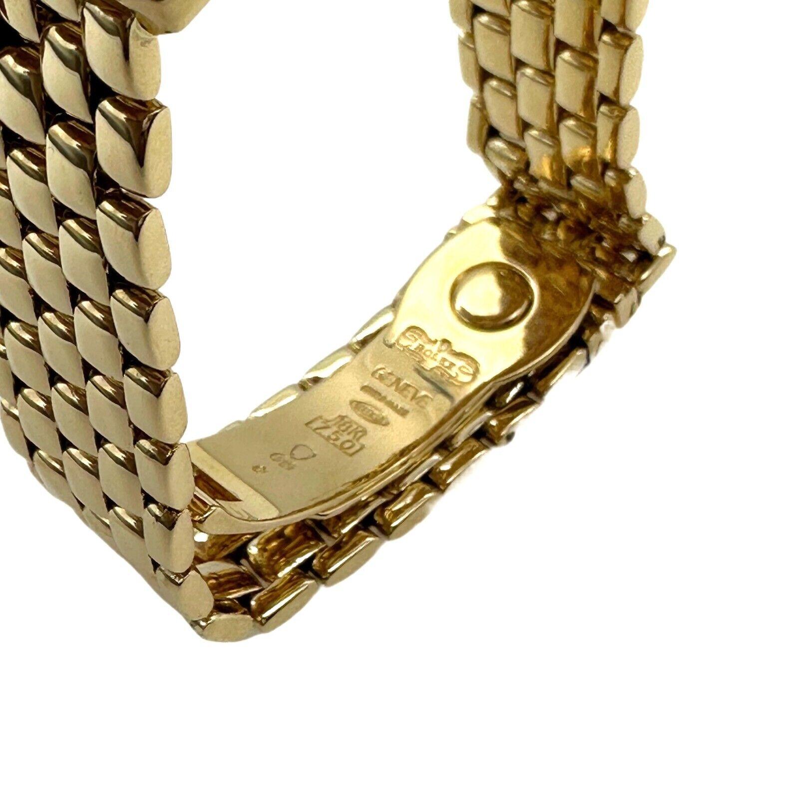 Rolex 6622 Cellini Jubilee Dial en or jaune 18 carats 33 mm en vente 6