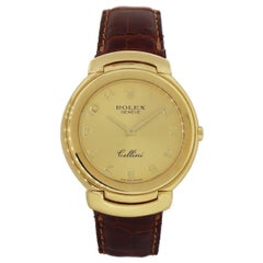 Rolex 6623 Cellini Wristwatch