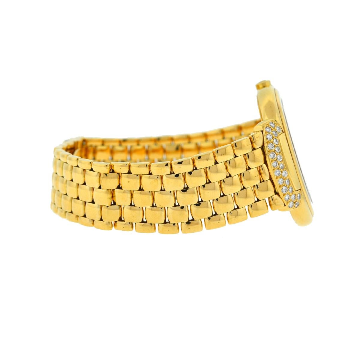 Rolex 6623 Diamond Cellini 18 Karat Yellow Gold Ladies Watch 1