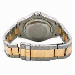 Rolex 68623 Yacht-Master Unisex Two-Tone Stainless Steel Automatic Watch