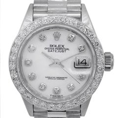 Vintage Rolex 6917 Presidential Wristwatch