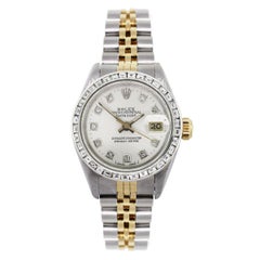 Rolex 69173 Datejust Wristwatch