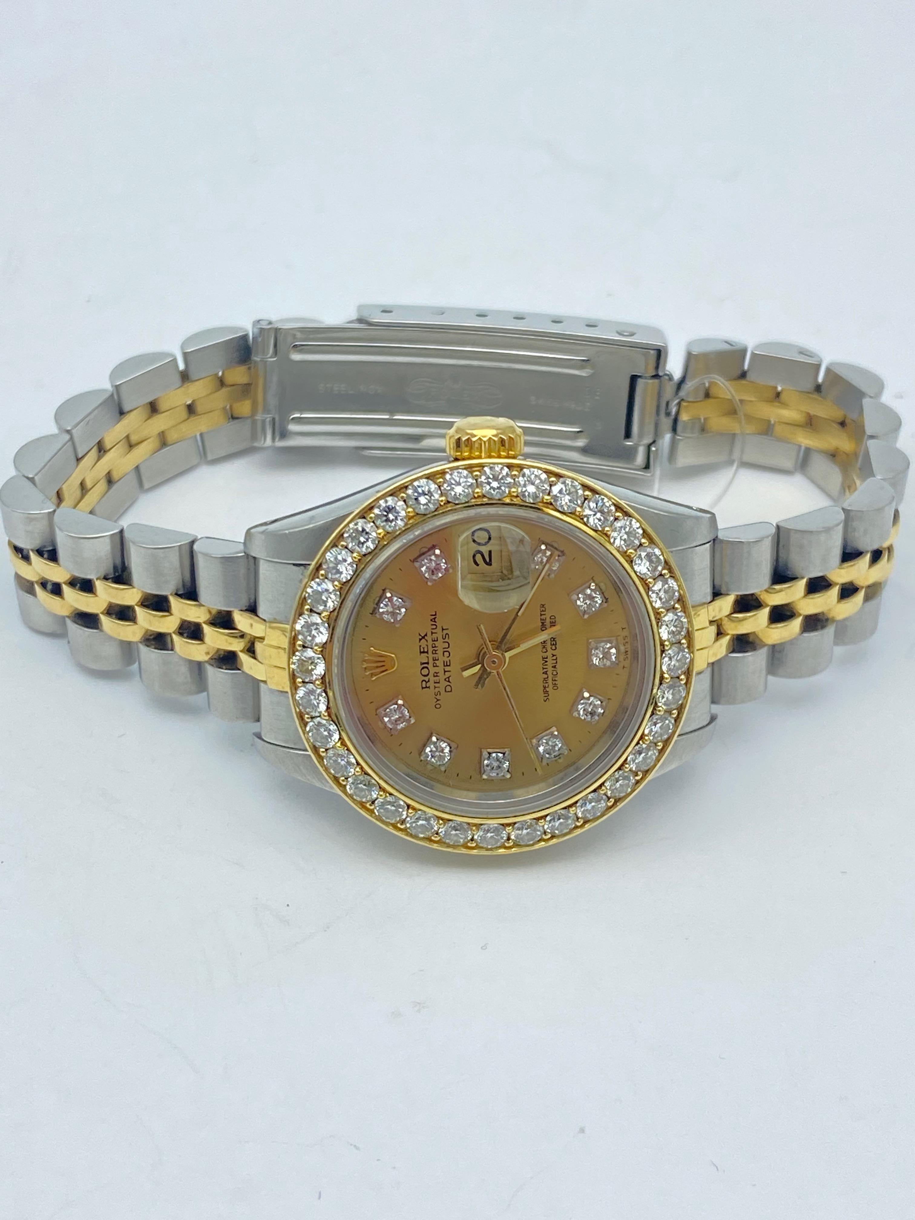 rolex 69173 real or fake