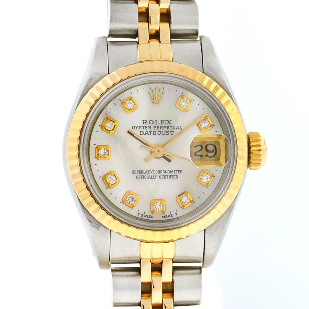 rolex model 69173 year