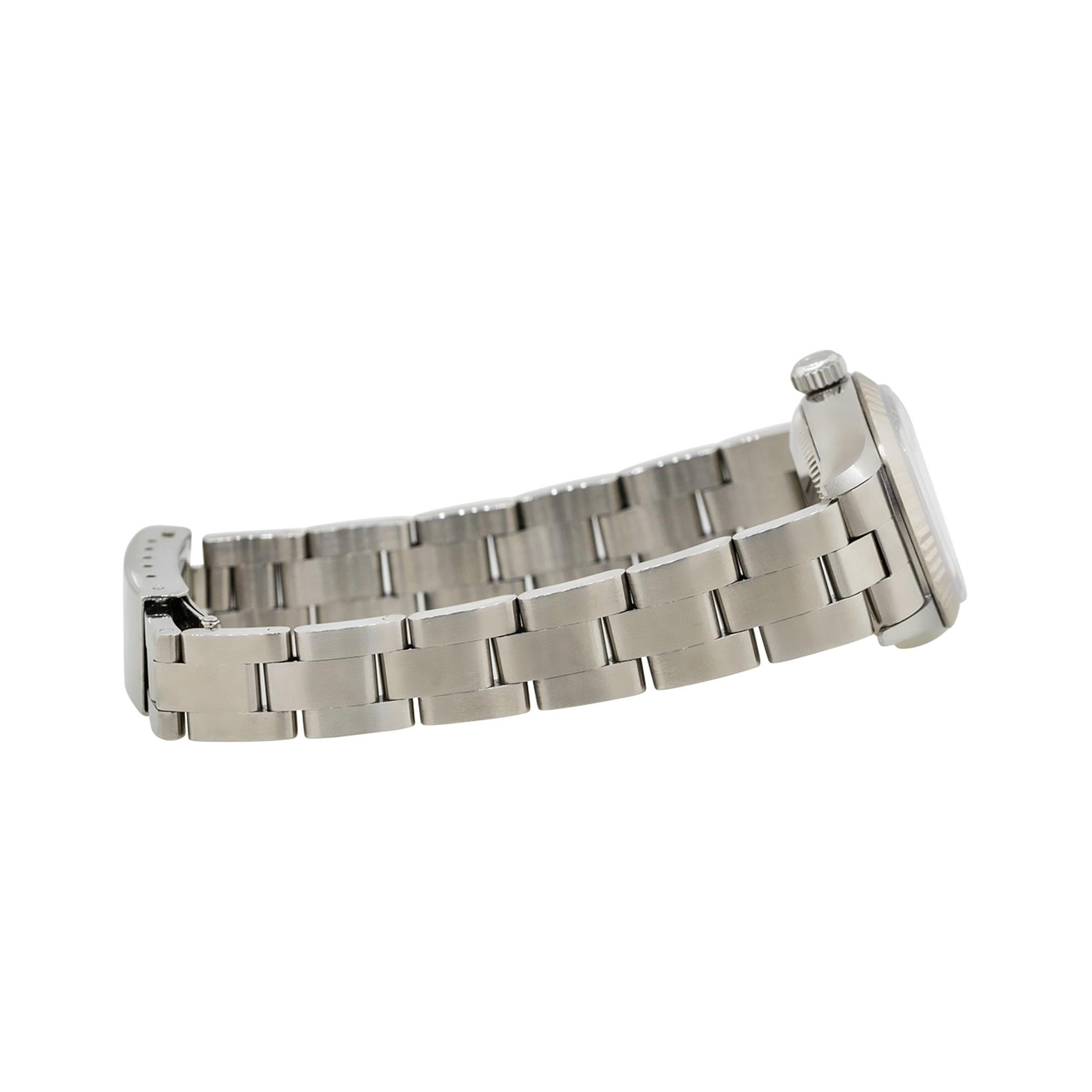 Rolex 69174 Datejust Stainless Steel 