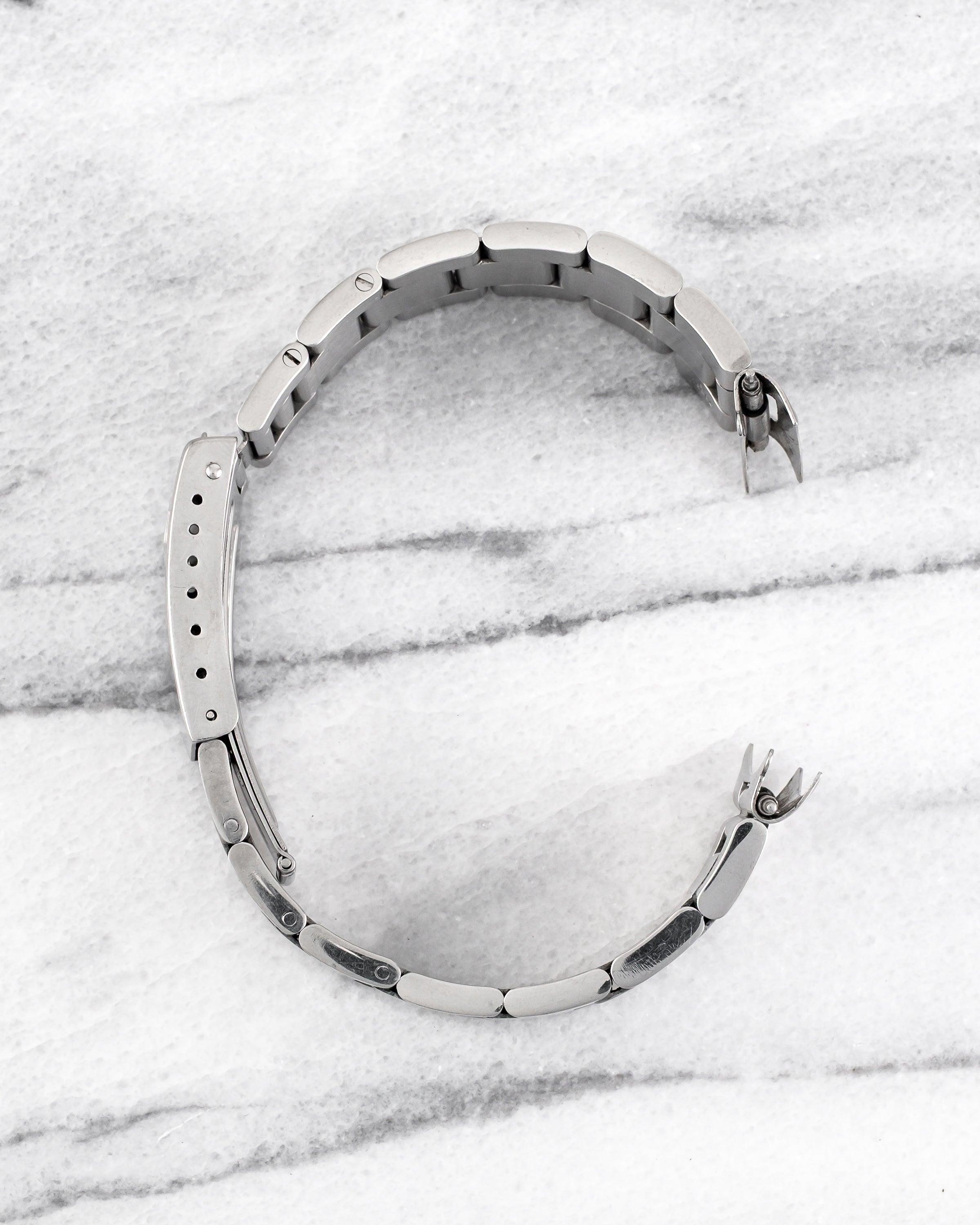 da uomo o donna Rolex 78350 Bracciale Oyster Pesante 19mm Larghezza Orologio in Steele, anni '90 in vendita