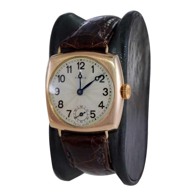 montre boitier coussin