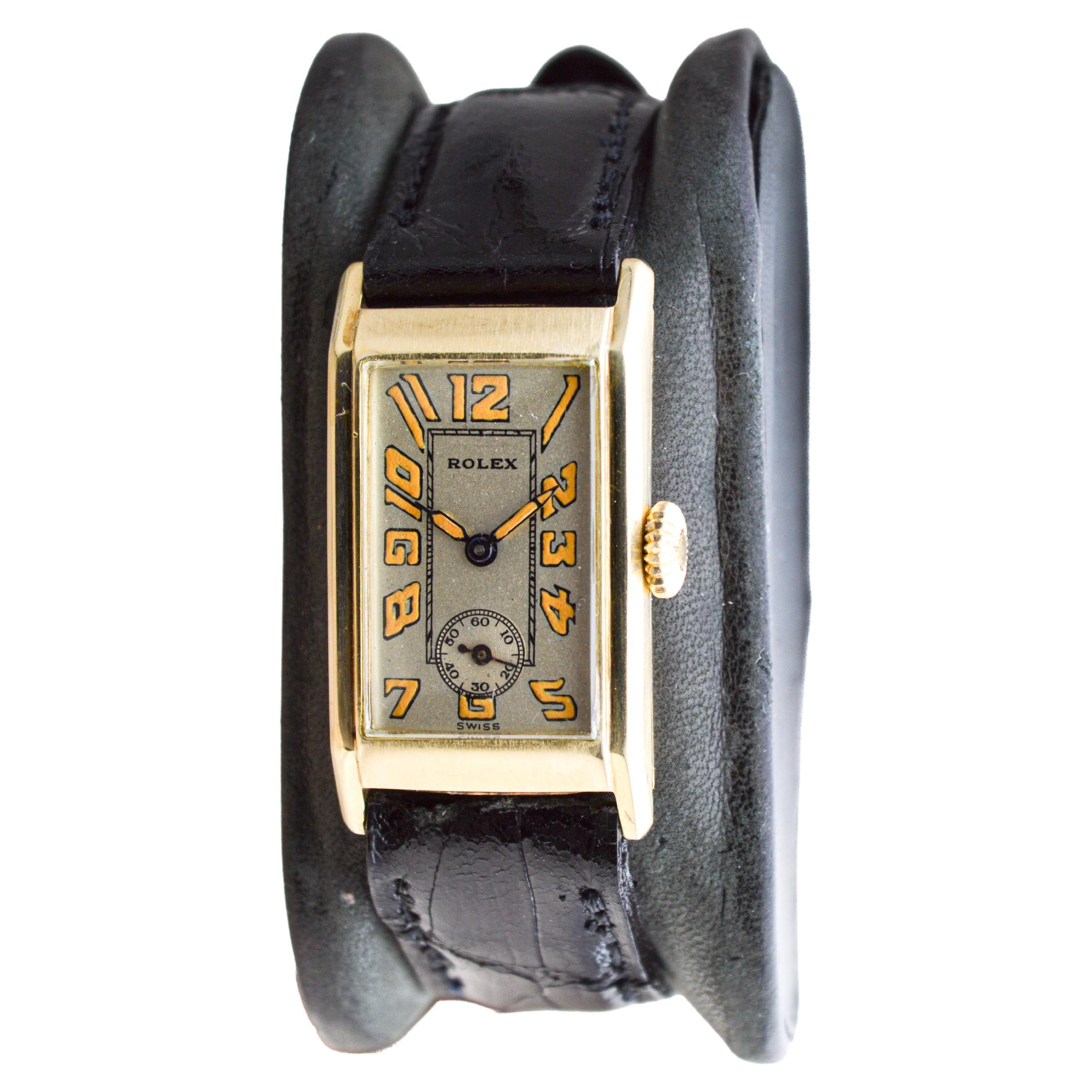 vintage rolex watches 1920s