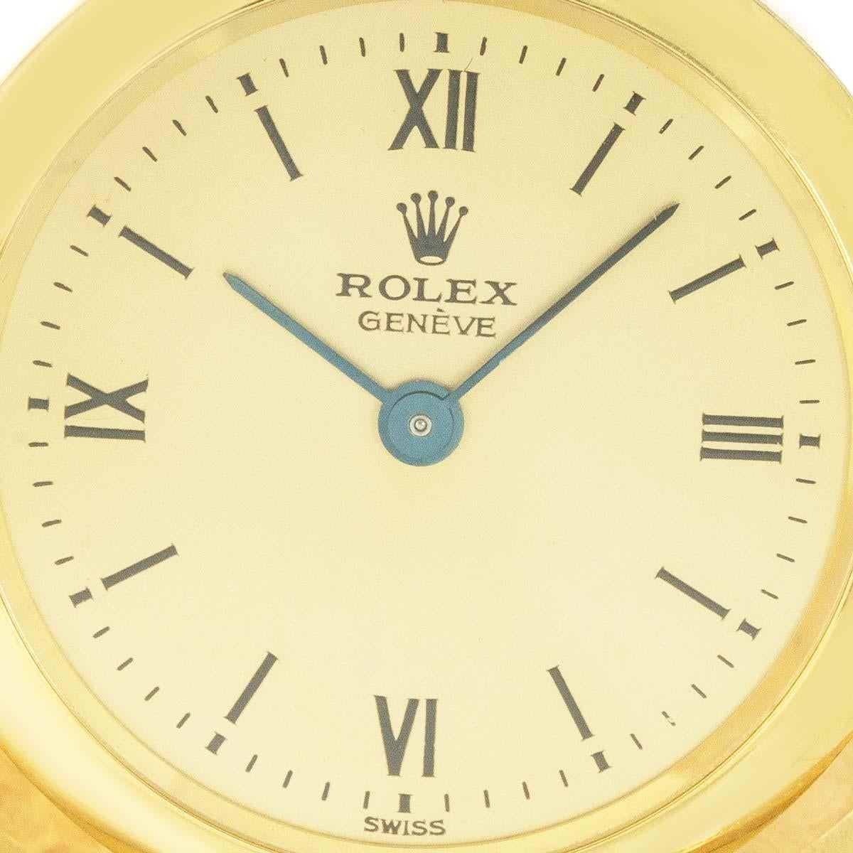 Rolex. A Rare Gold $20 Coin Watch C1970 For Sale 1