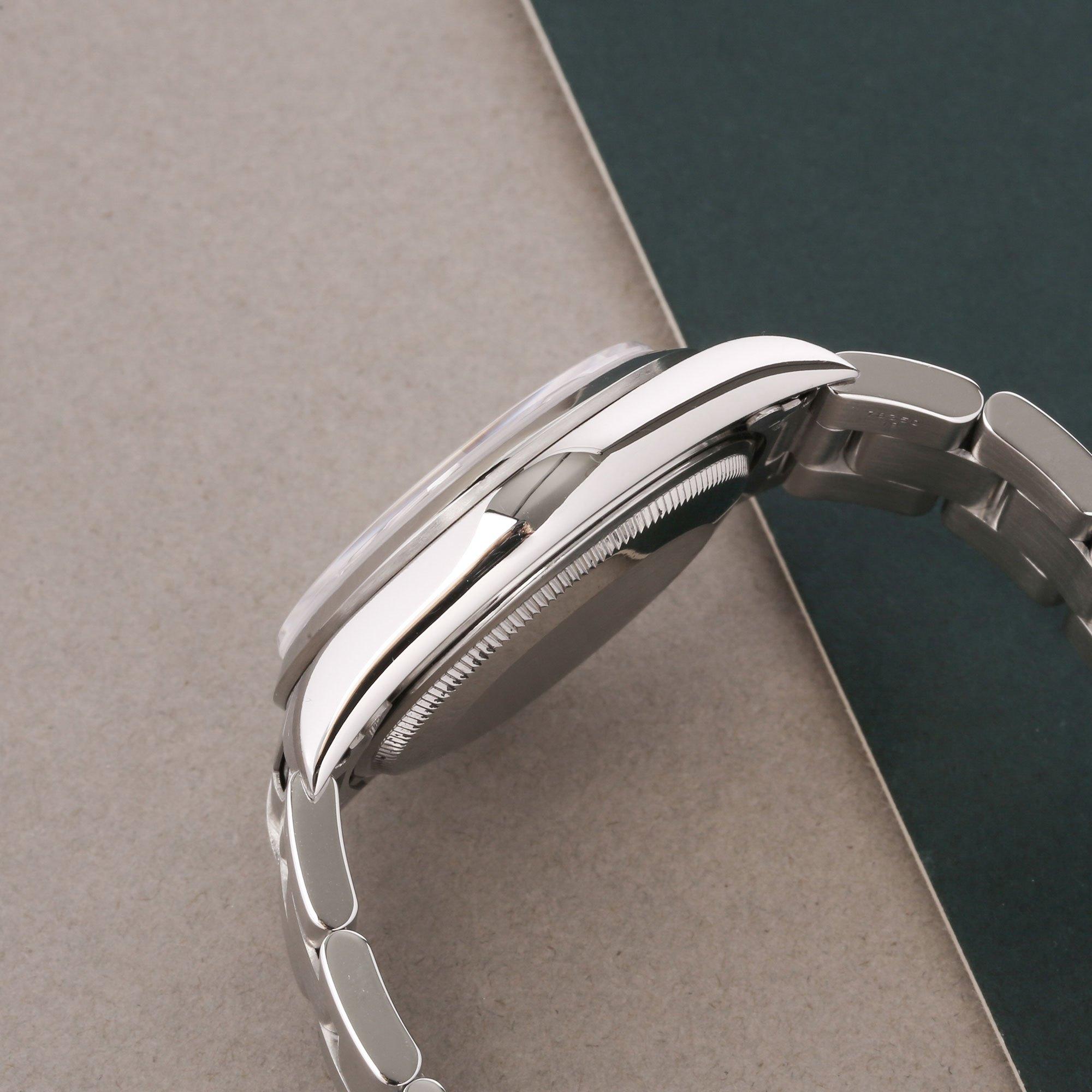 Men's Rolex Air-King 0 14000 Men Stainless Steel 0 Watch