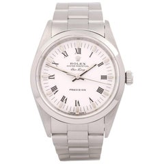 Rolex Air-King 0 14000 Men Stainless Steel 0 Watch