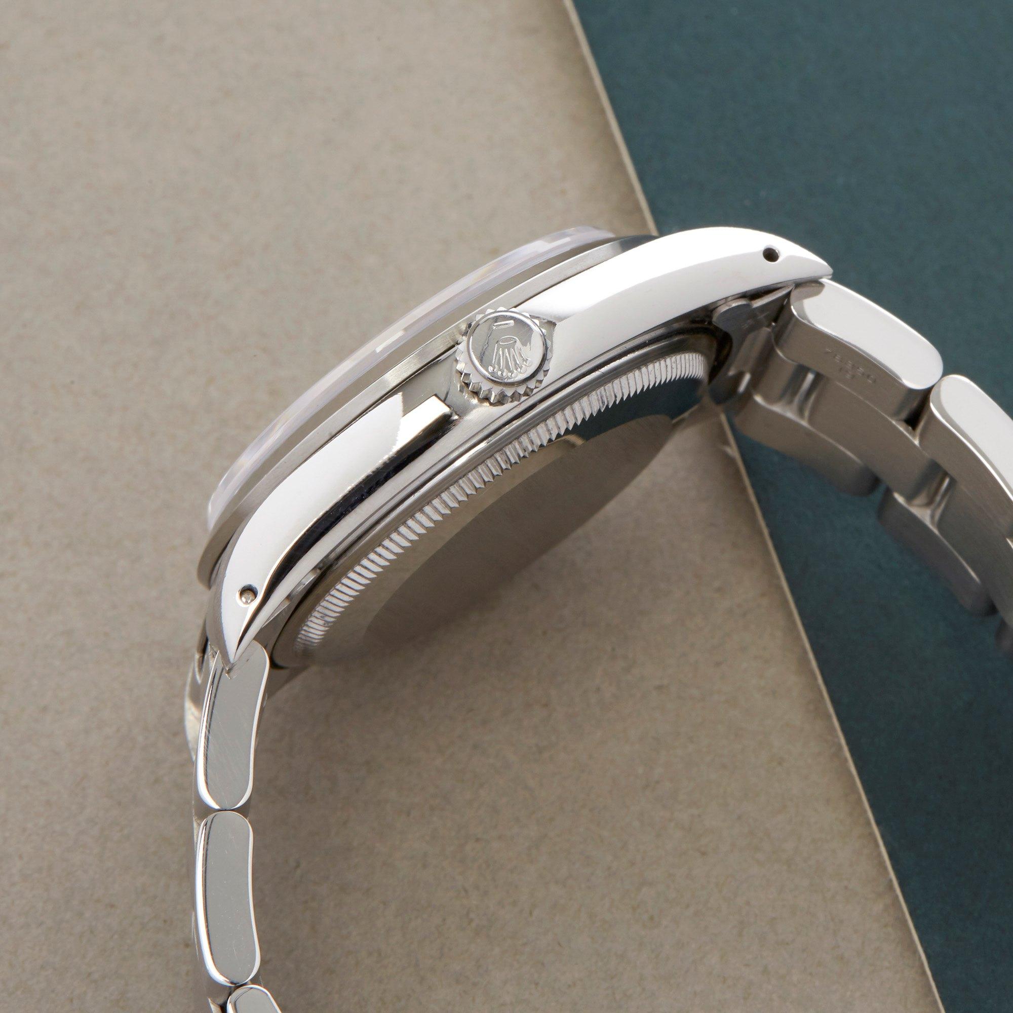Rolex Air-King 0 14000 Men's Stainless Steel Watch 1