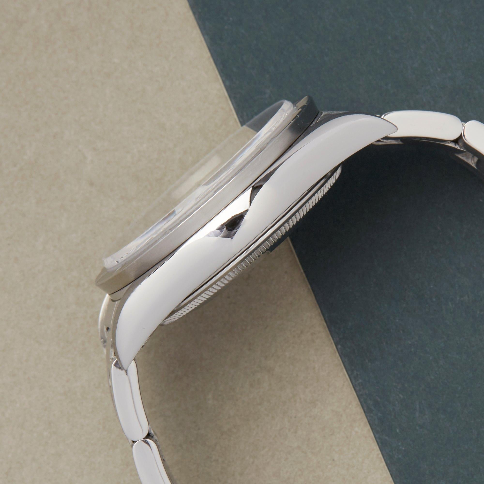 Rolex Air-King 0 14010 Unisex Stainless Steel Watch 3