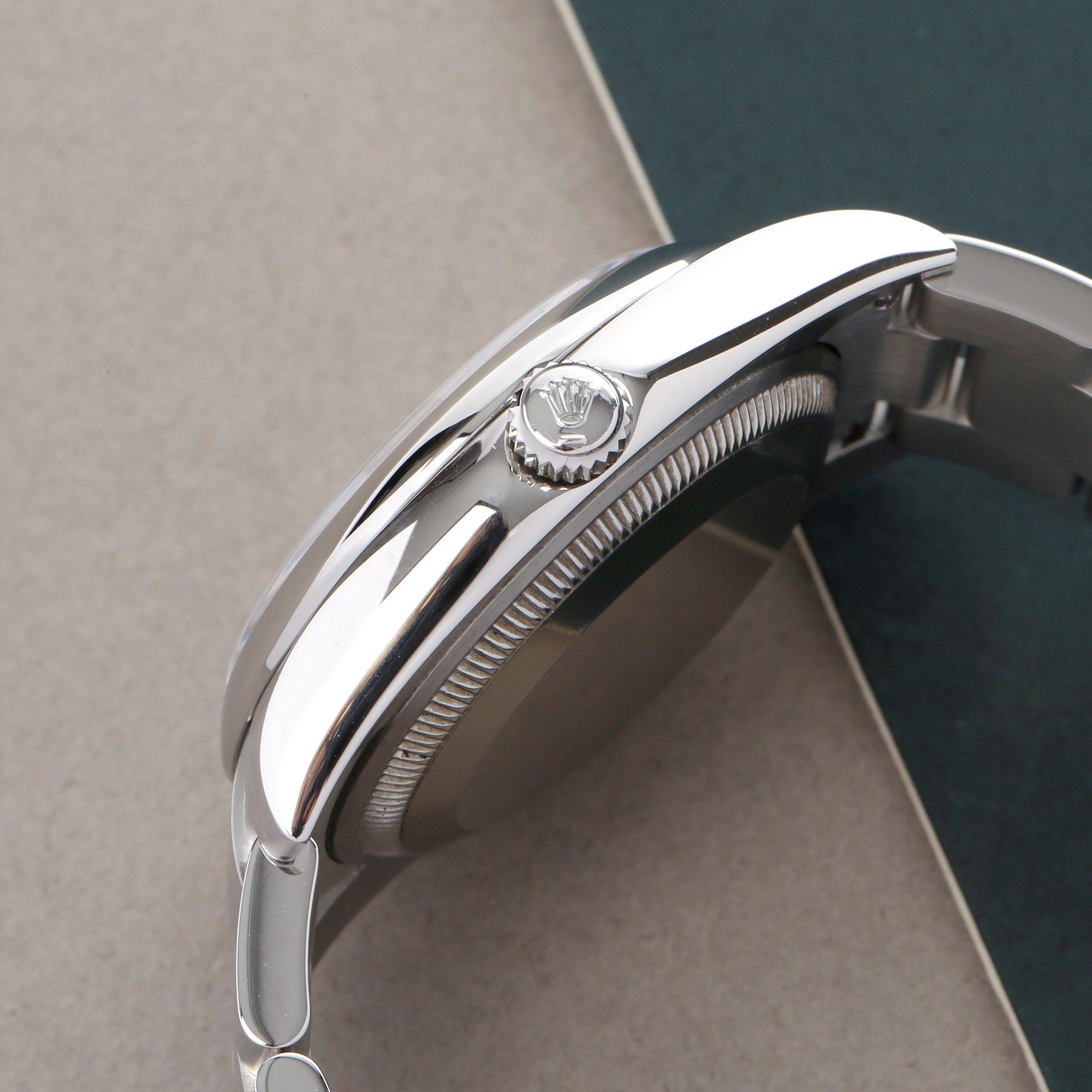 Rolex Air-King 114200 Unisex Stainless Steel Watch 1