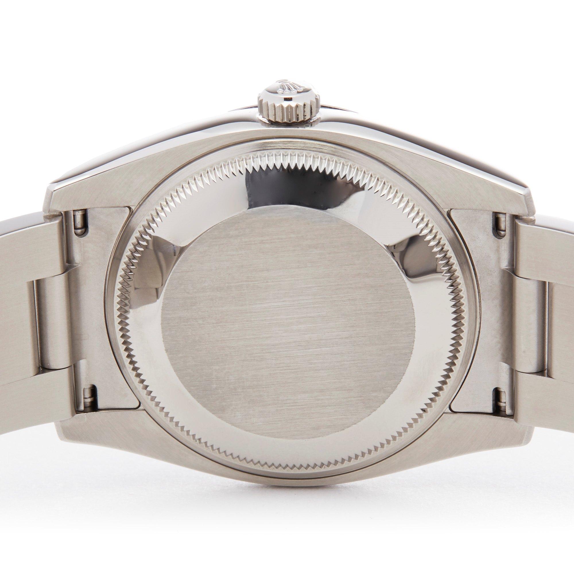Rolex Air-King 114200 Unisex Stainless Steel Watch 2