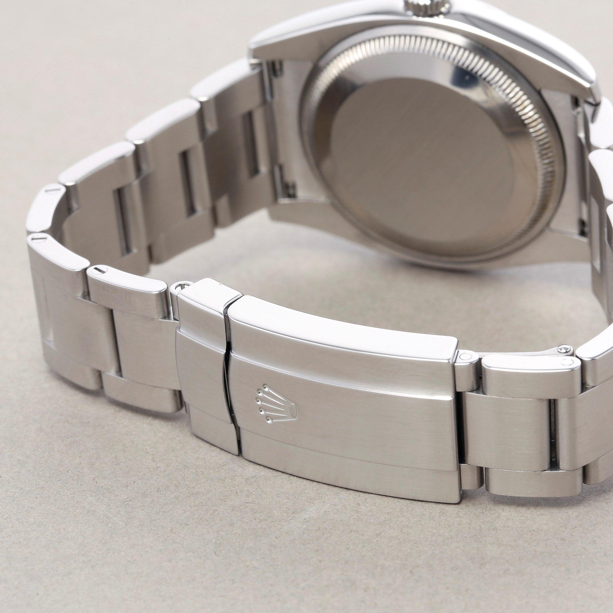 Rolex Air-King 114200 Unisex Stainless Steel Watch 5