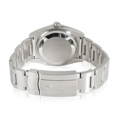 Rolex Air-King 114200 Unisex-Uhr aus Edelstahl
