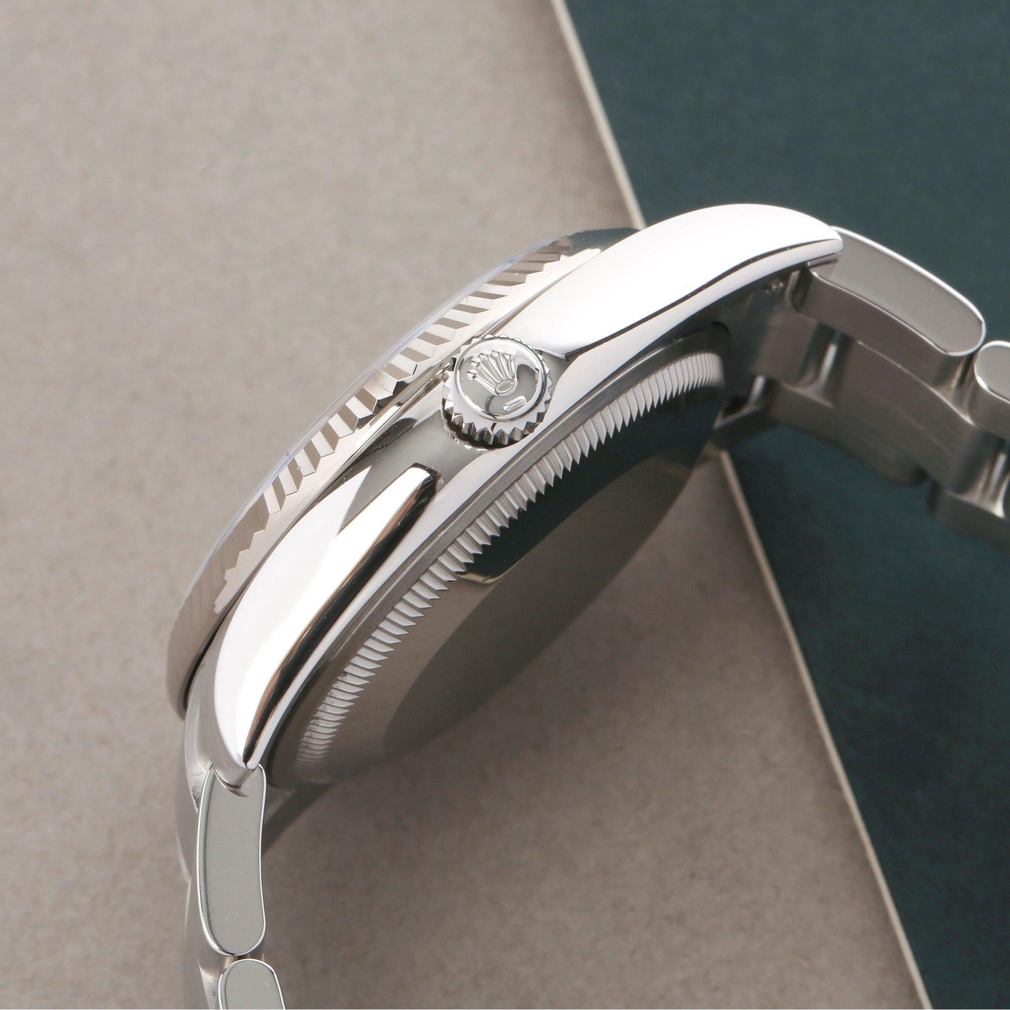 Rolex Air-King 114234 Unisex Stainless Steel Watch 1