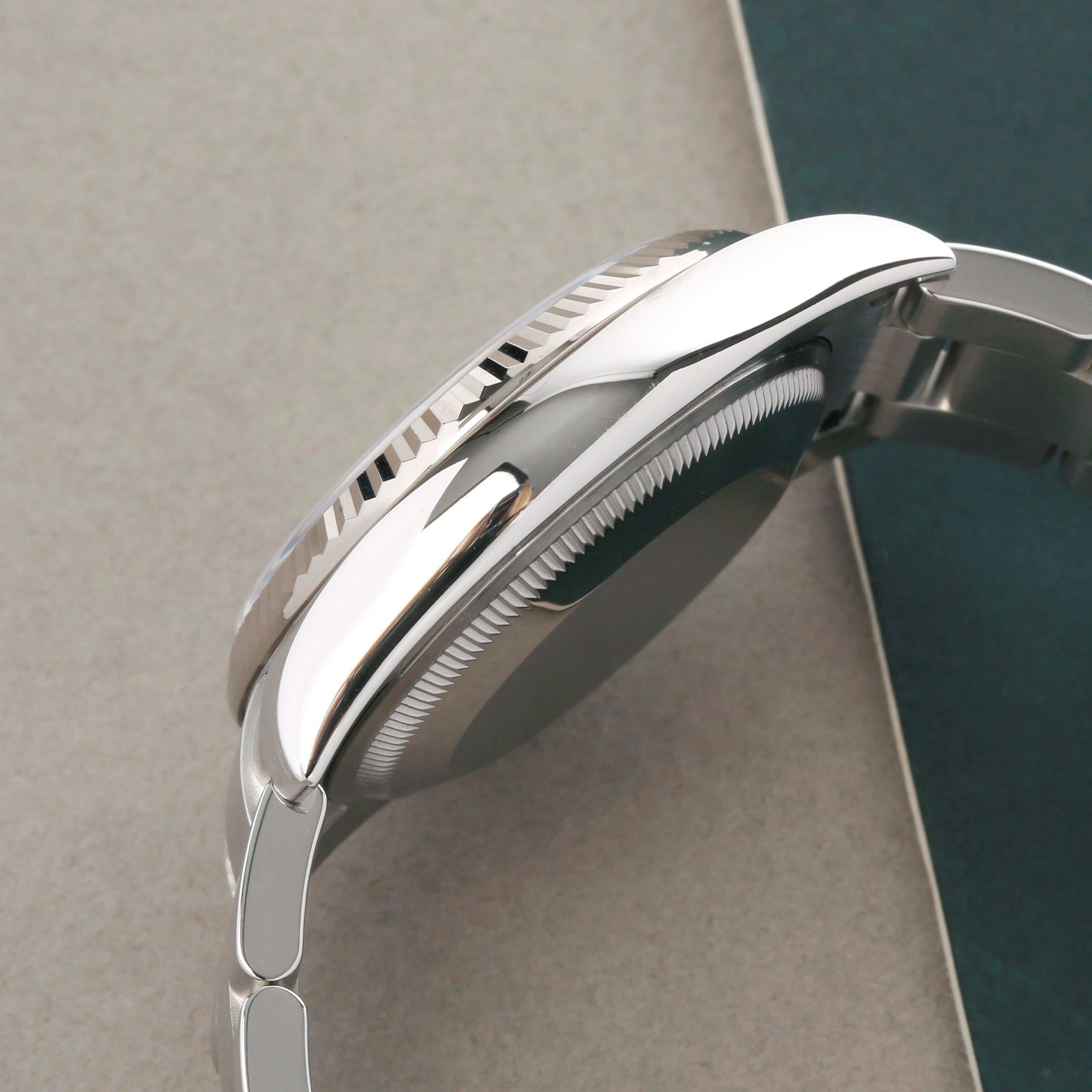 Rolex Air-King 114234 Unisex Stainless Steel Watch 2