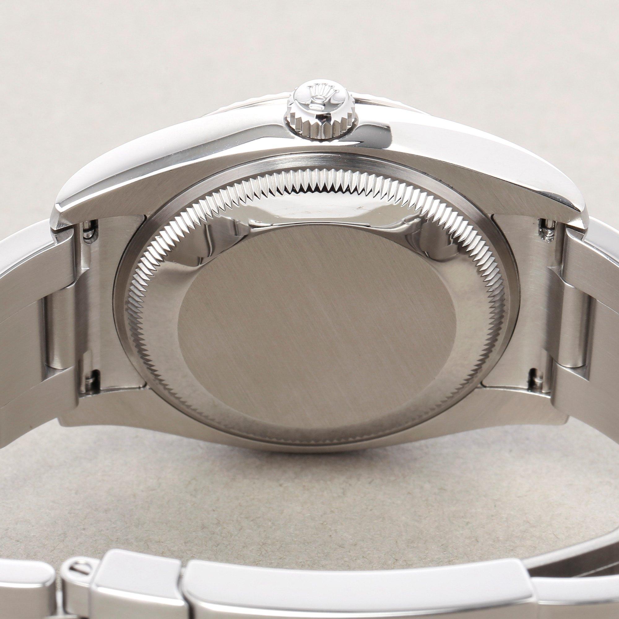 Rolex Air-King 114234 Unisex Stainless Steel Watch 5