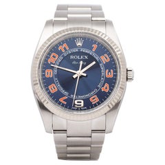 Rolex Air-King 114234 Unisex Stainless Steel Watch
