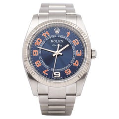 Rolex Air-King 114234 Unisex Stainless Steel Watch