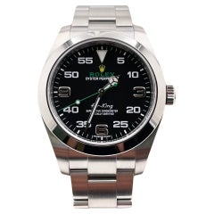 Rolex Air King 116900 40mm in acciaio inossidabile Carta da scatola 2019