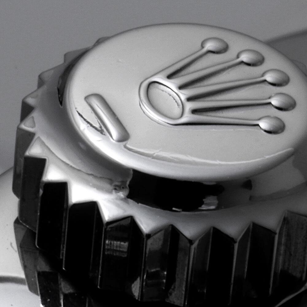 Rolex Air King 116900 Black Dial Automatic Men's Luxury Wristwatch 7