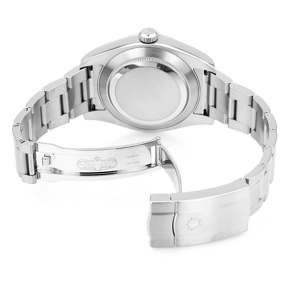 Rolex Air King 116900 Black Dial Automatic Men's Luxury Wristwatch 1