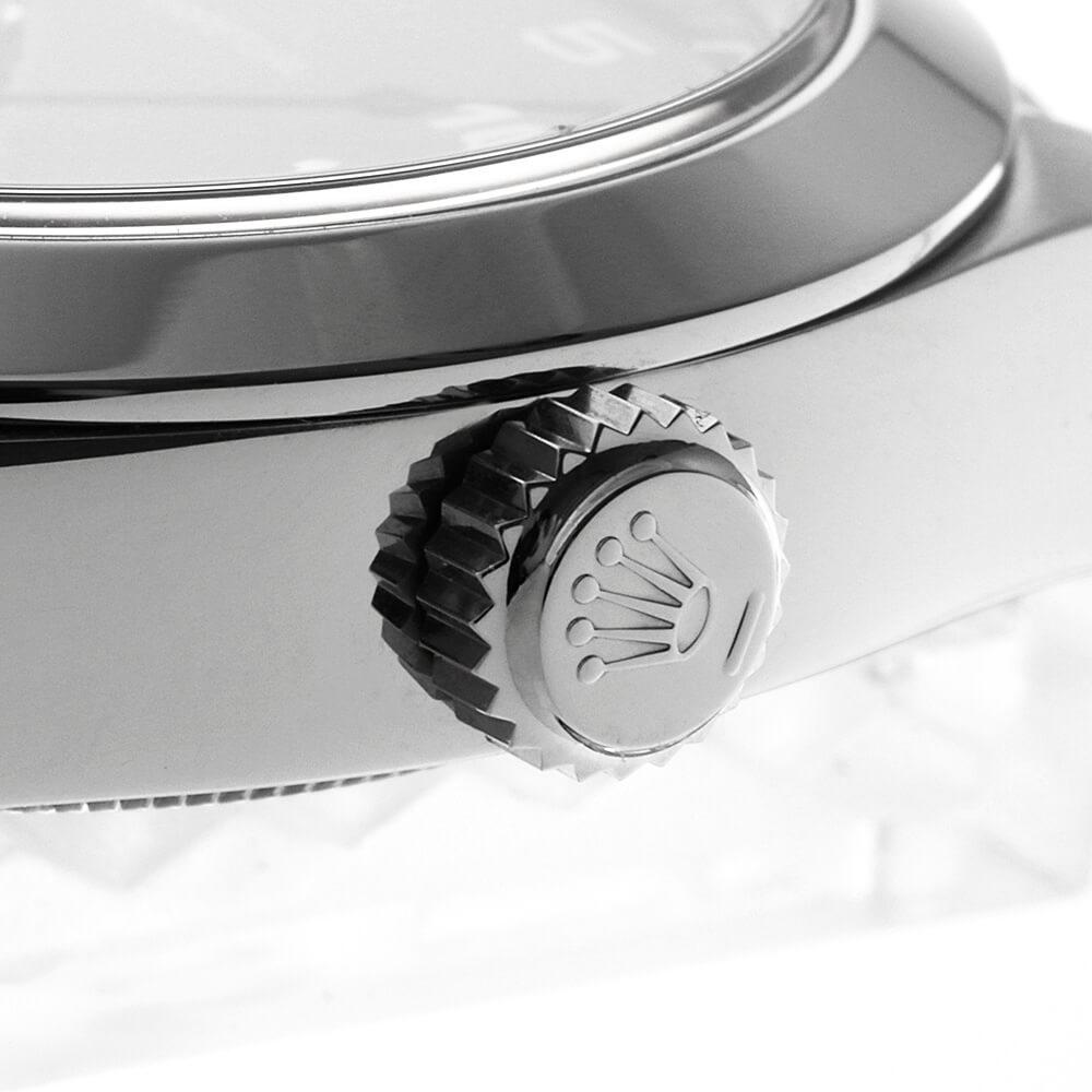 Rolex Air King 116900 Black Dial Automatic Men's Luxury Wristwatch 4