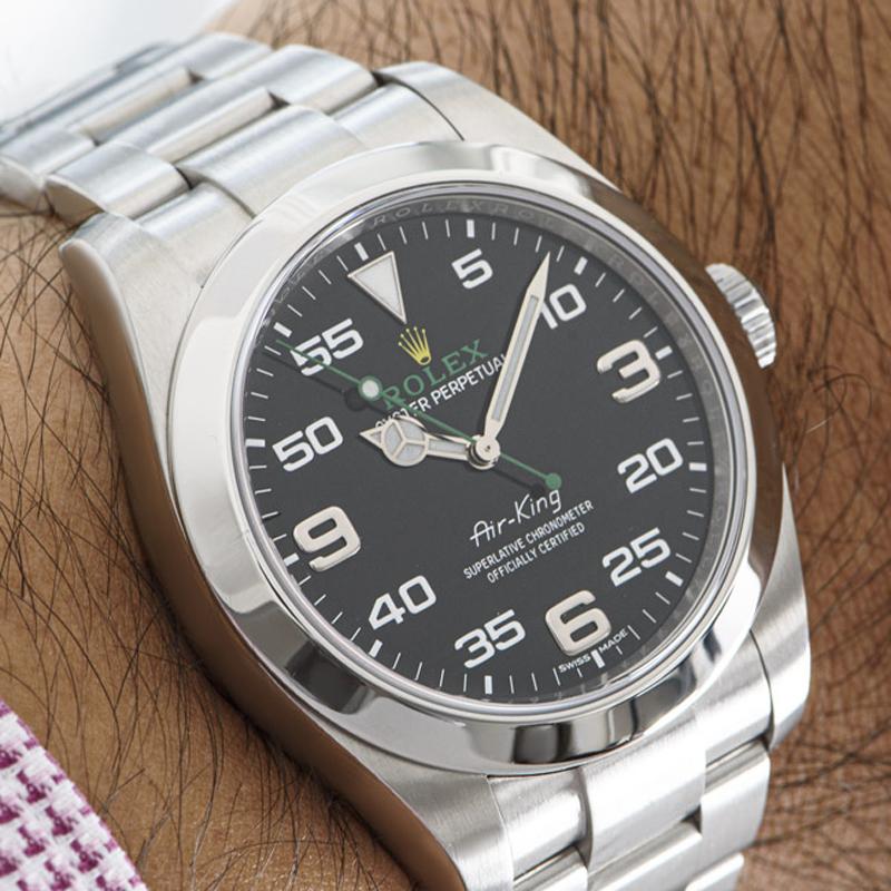 Rolex Air-King 116900 For Sale 5