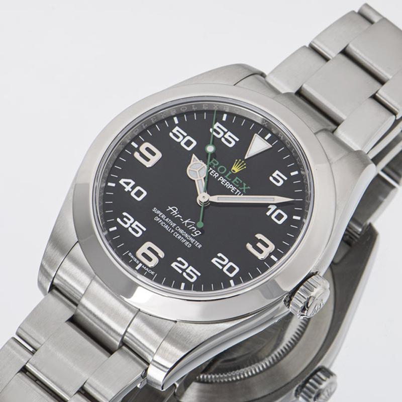 Rolex Air-King 116900 For Sale 1