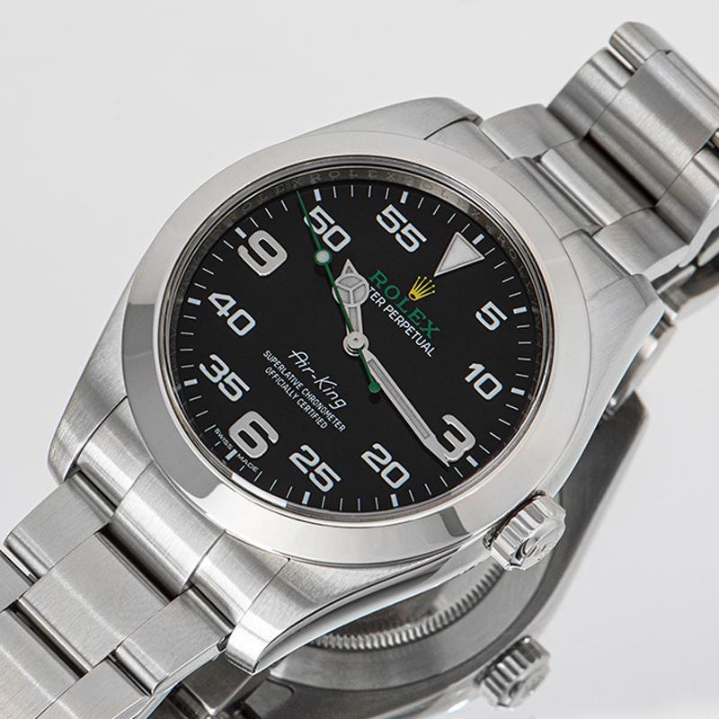 Rolex Air-King 116900 For Sale 4