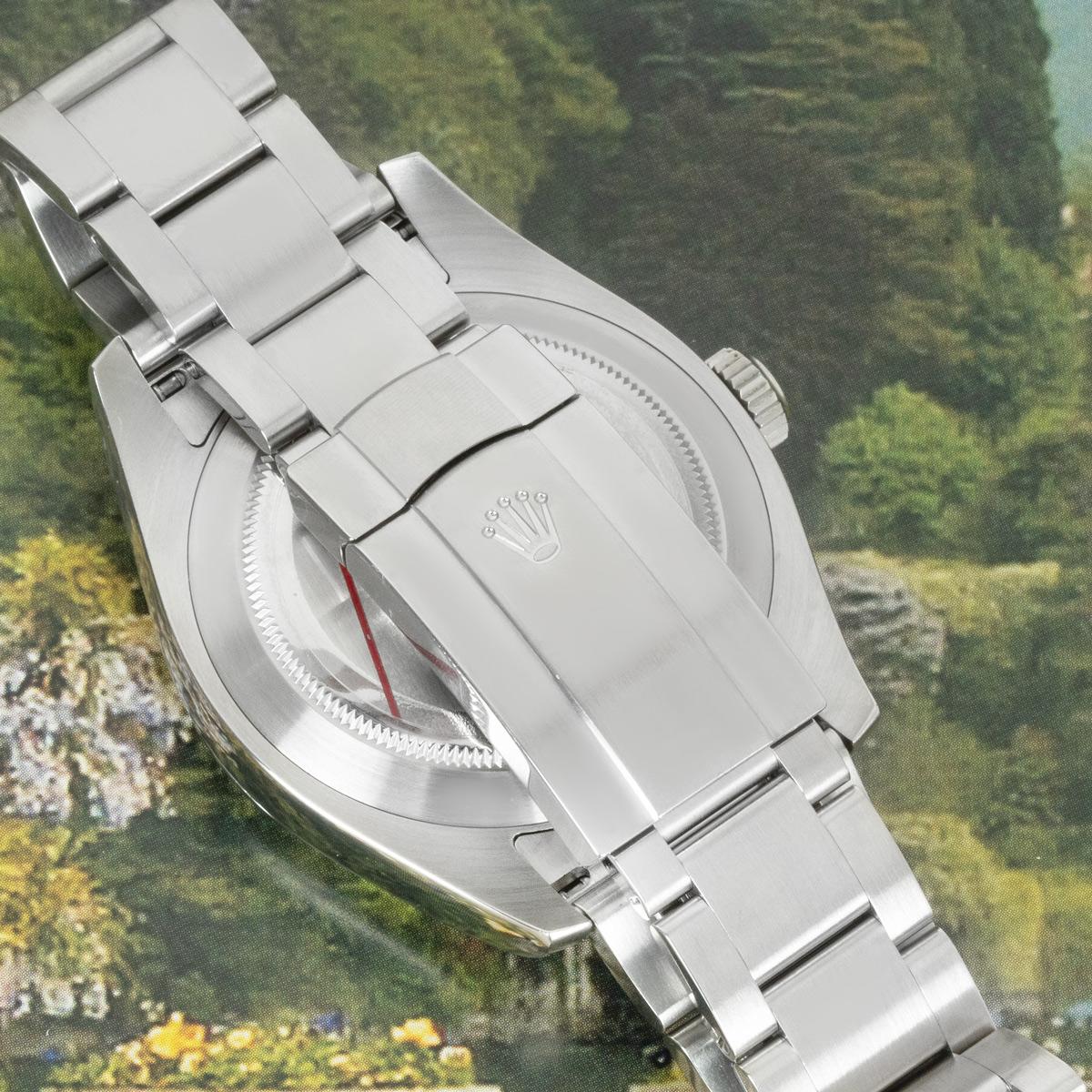 Rolex Air-King 116900 For Sale 4
