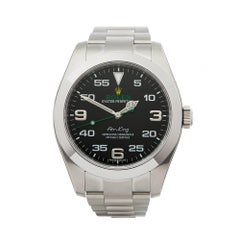 Used Rolex Air King 116900