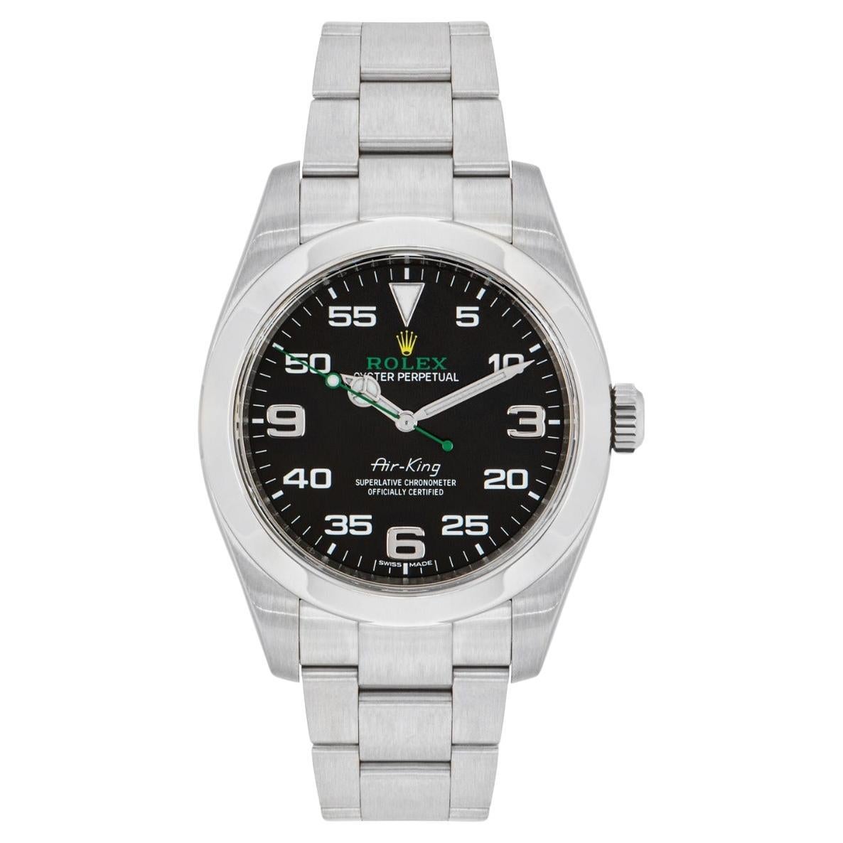 Rolex Air-King 116900