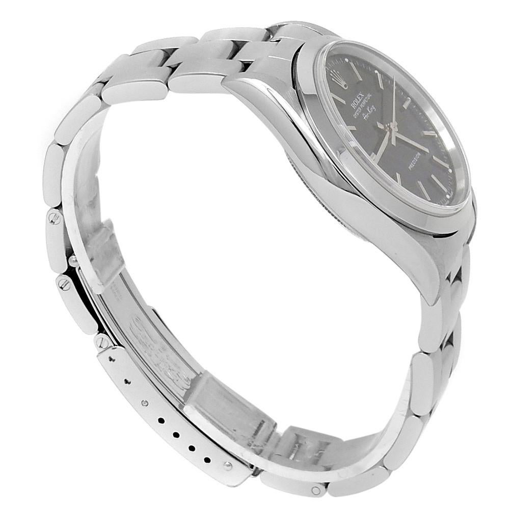 rolex air king 14000