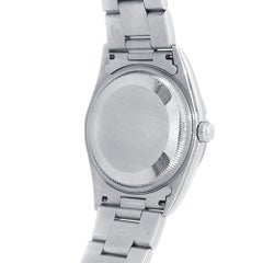 Rolex Air-King 14000, Blue Dial, Certified and Warranty