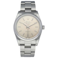 Vintage Rolex Air King 14000 Men's Watch