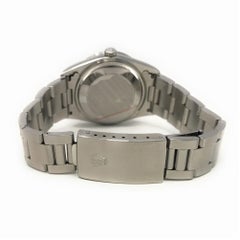 Rolex Air-King 14010 With 7.7 in. Band & Black Dial
