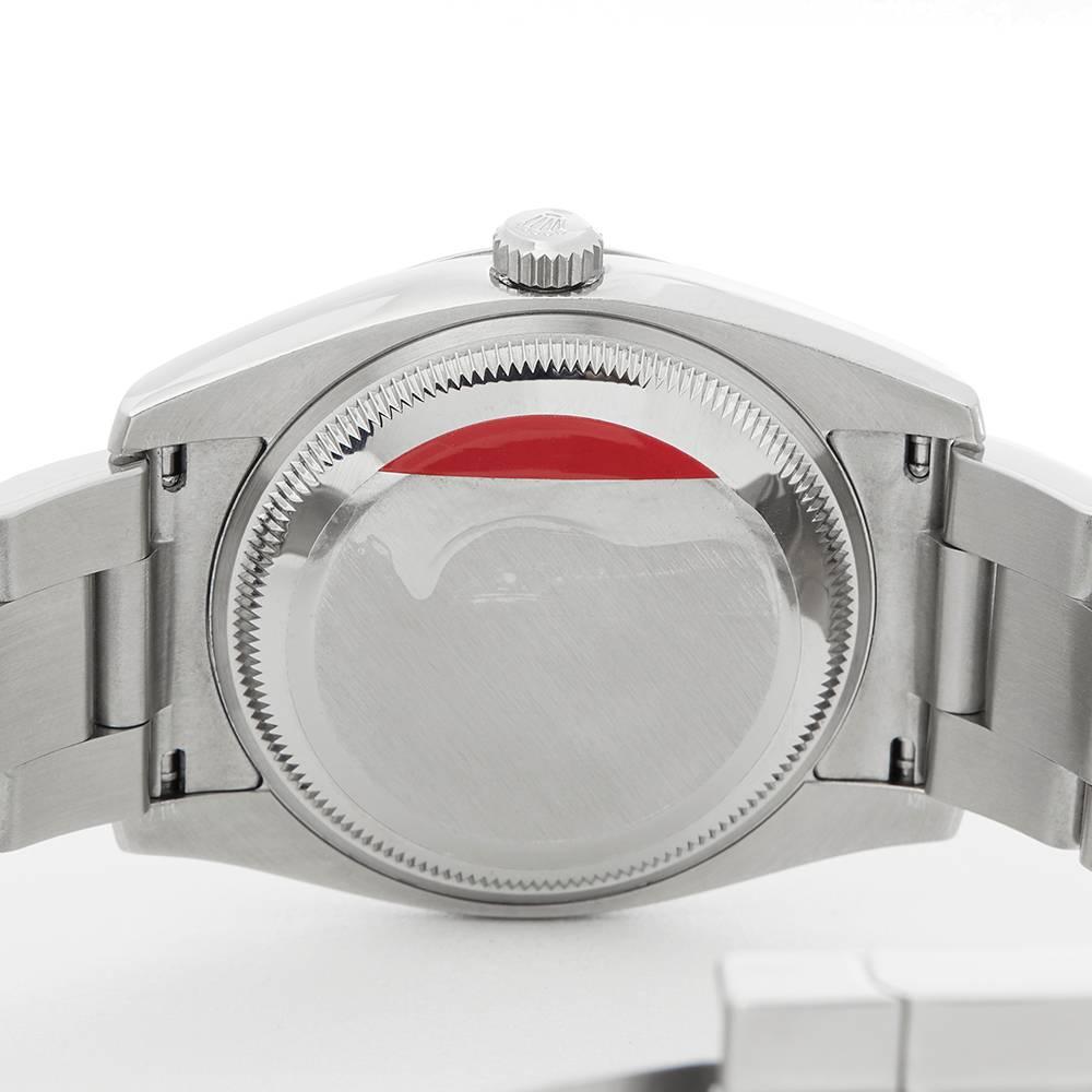 Men's Rolex Air King 34 114200
