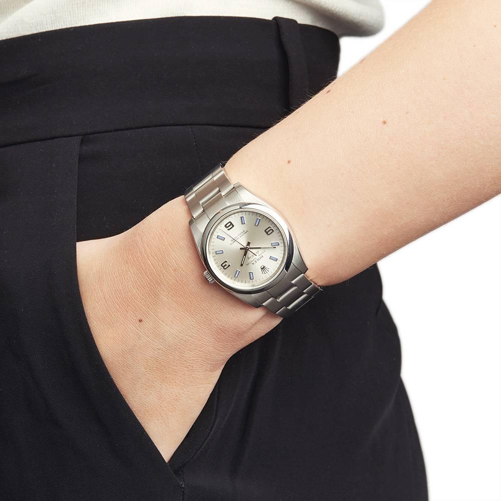 Rolex Air King 34 114200 2