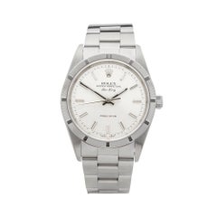 Used Rolex Air King 34 14010