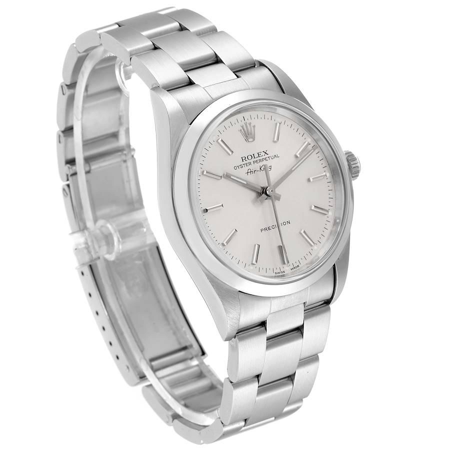 rolex oyster perpetual air-king